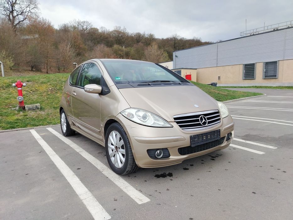 Vand Mercedes A160 CDI