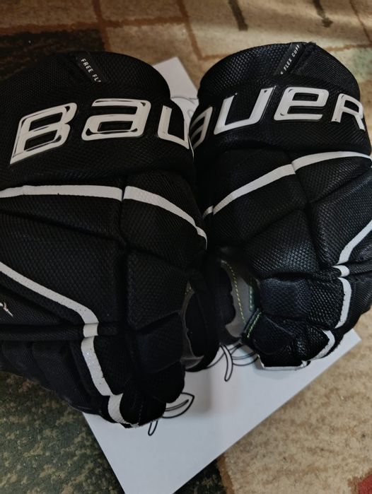 Краги bauer vapor 3xpro размер 10