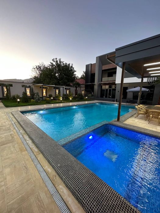 Dacha oqtosh oqtosh dacha  “Fairmont villa