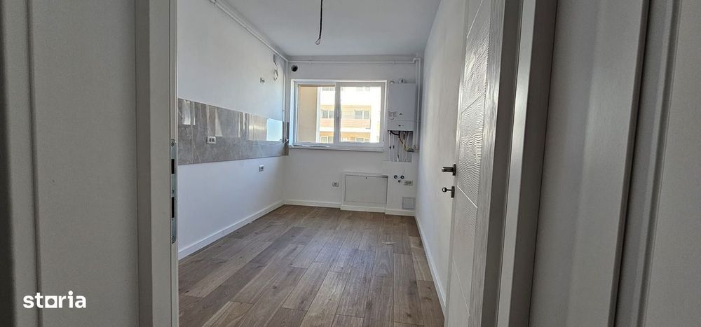 Apartament 2 camere, parter, 81 520 €, parcare inclusă, DEZVOLTATOR.
