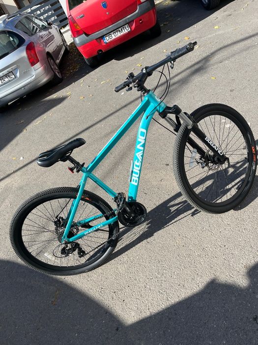 Bicicleta  buccano ss620