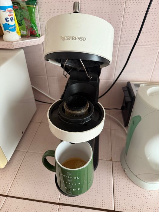 Кафенашина Nespresso Vertuo Next