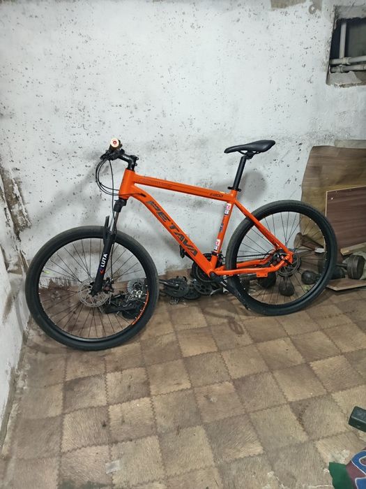 Продам новый велосипед