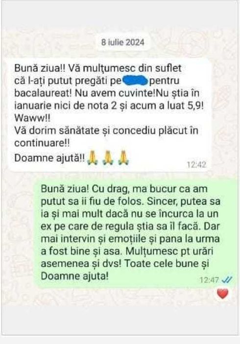 Meditatii matematica