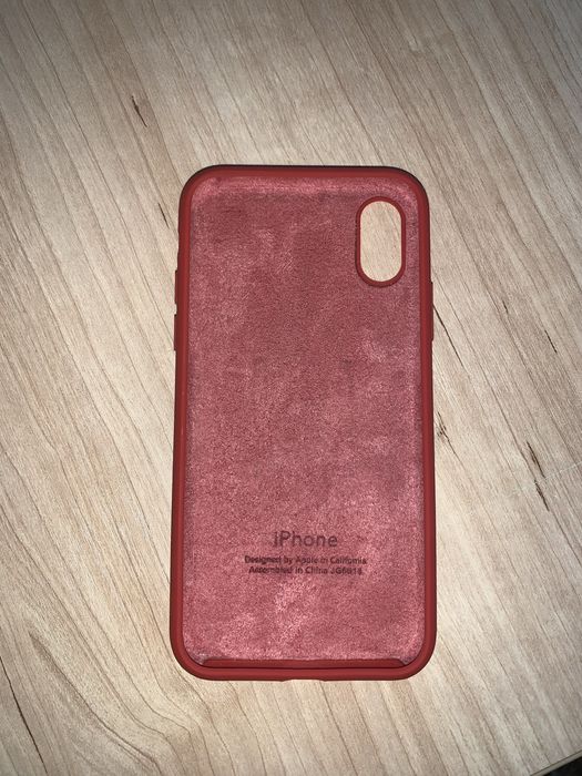 iPhone x/xs чехол