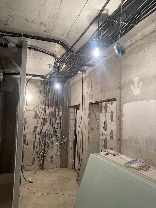 Электрик, элеткро монтаж