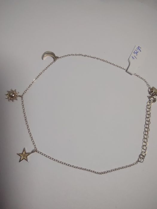 Bratara de picior aur 14k(efn)