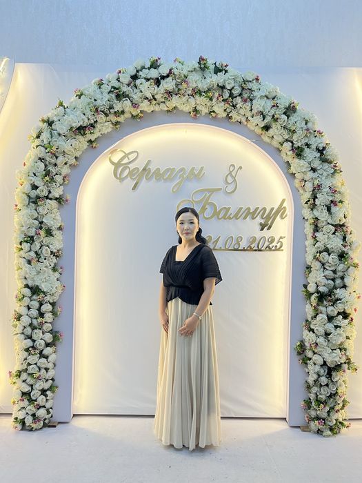 Платье турецкое продам за 45 тысячи