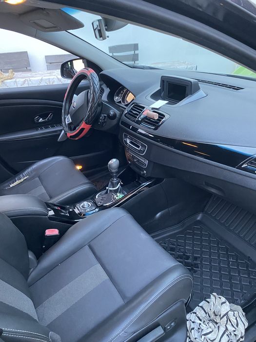 Renault megane Bose edition