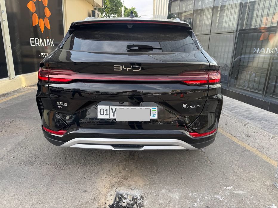 BYD Смарть 605 холати янги
