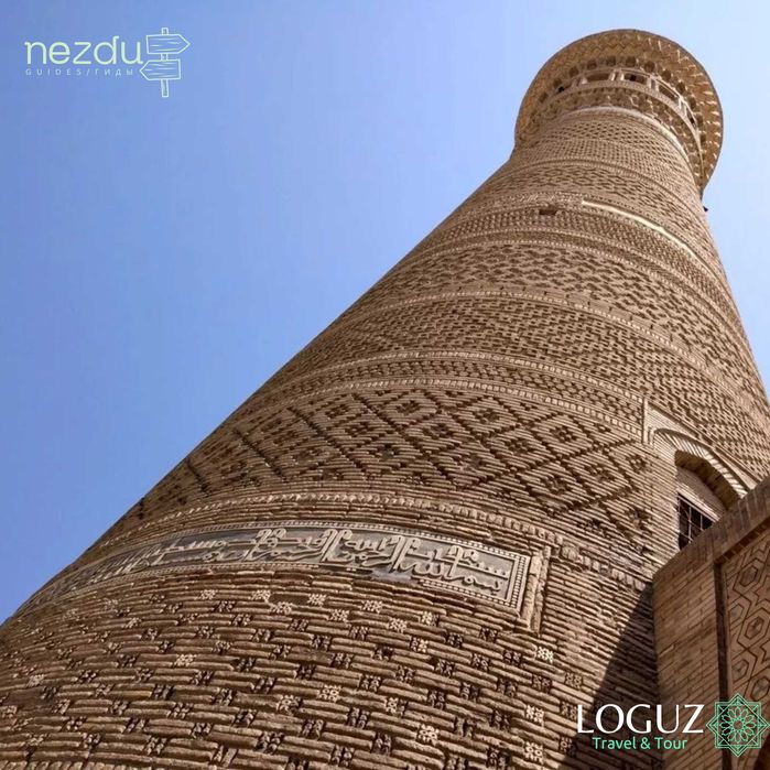 Двухдневный тур по Бухаре и окрестностям гид-экскурсовод с сертификато