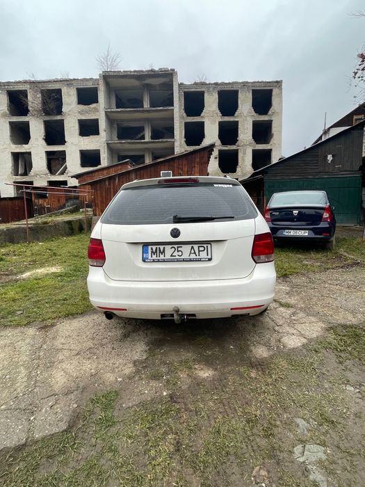 Vand golf 6 combi