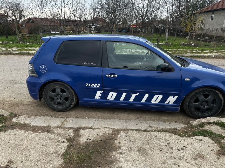 Golf 4 1.4 16v на части