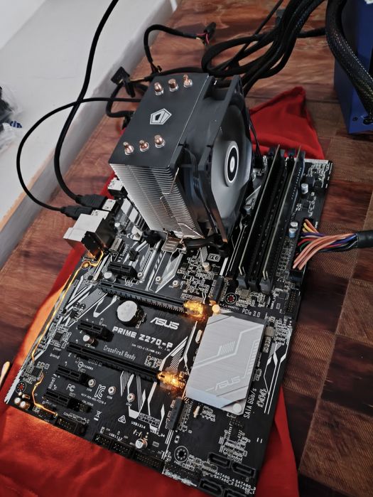 Продам ПК комплект