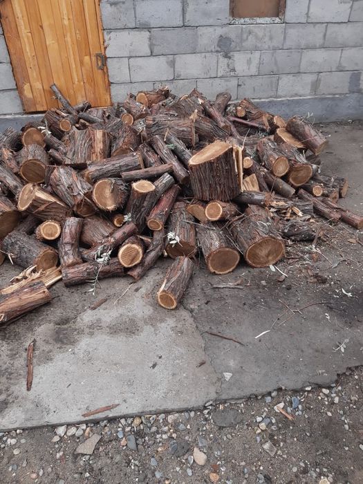 Продам дрова чурками.