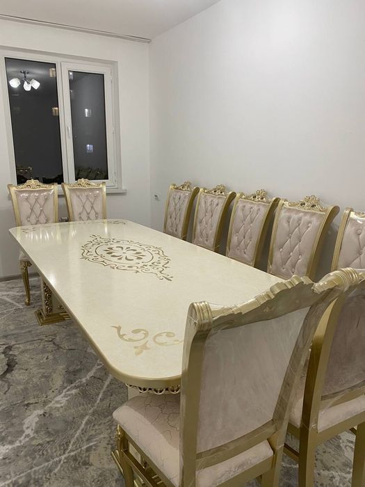 Стол стулья бу сотилад