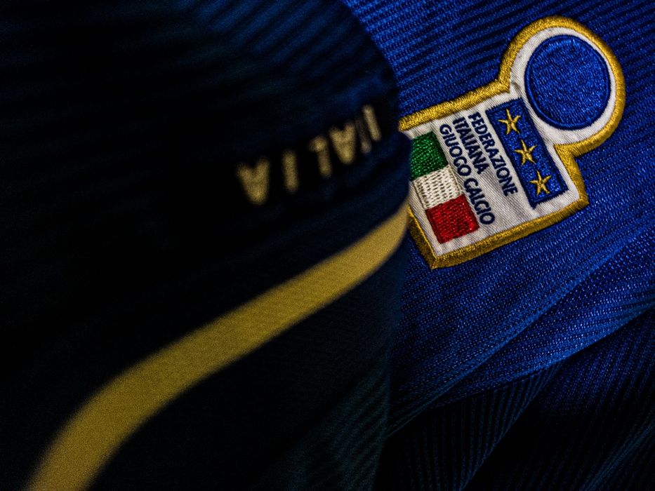 Italia 1998 World-Cup [doar tricou]