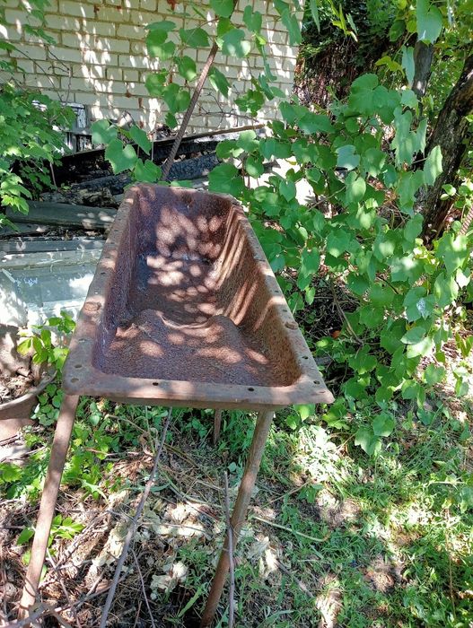 Мангал для шашлыка