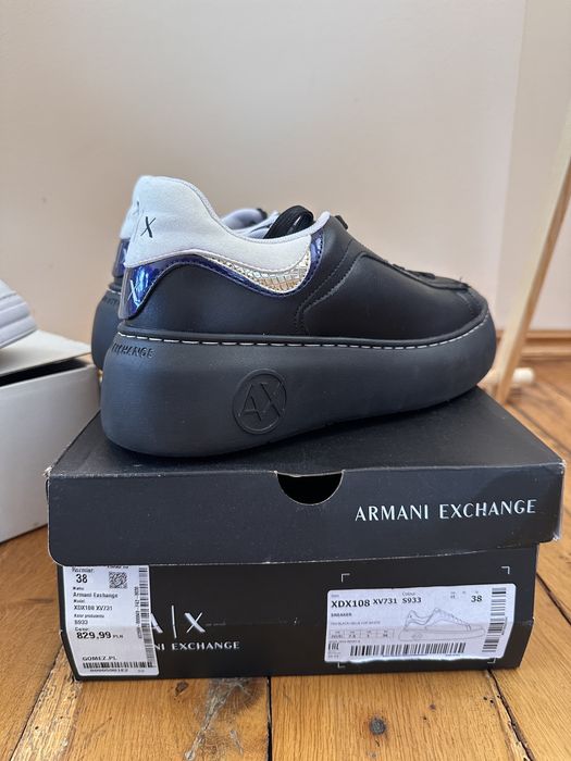 Дамски Обувки Armani Exchange 38 номер