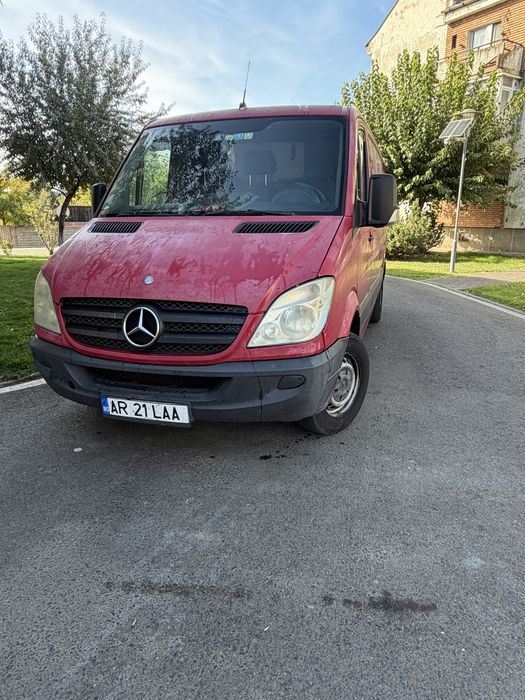 Mercedes sprinter 315