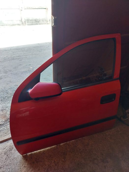 Usa sofer Opel Astra G 2001