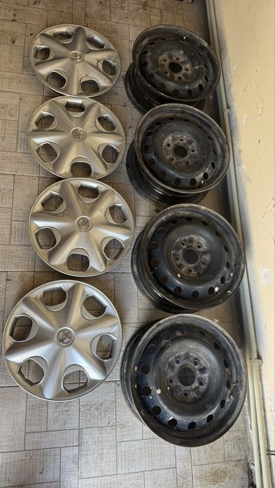 Диски R 15 на камри