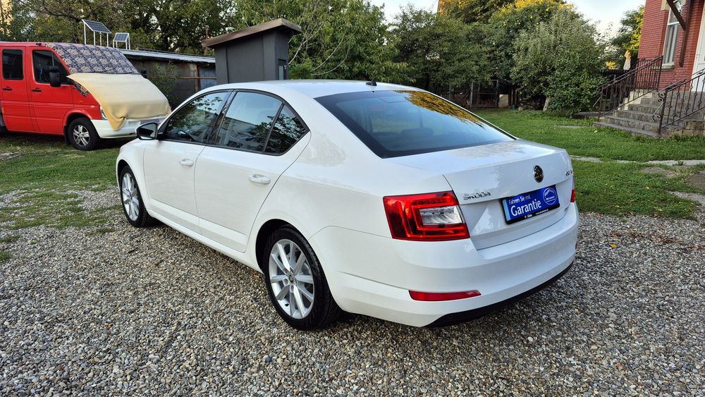 SKODA Octavia 2013 — imagine 4