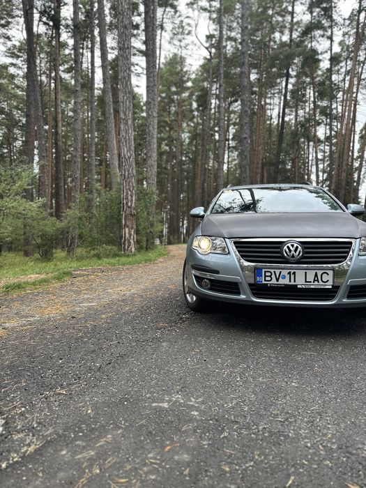 Volkswagen Passat b6