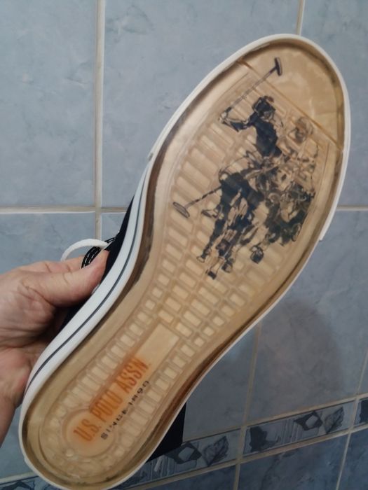 Кеды импортные 41 размер.