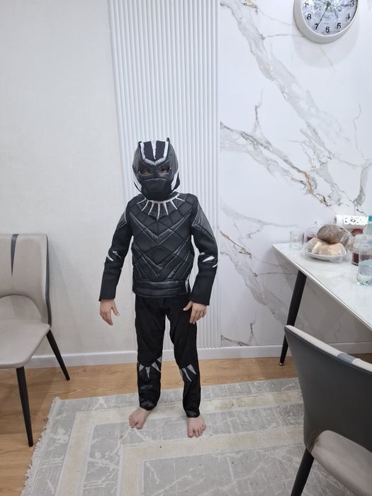 Костюмы супер героев