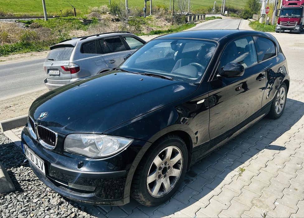 BMW 116i / 3 usi