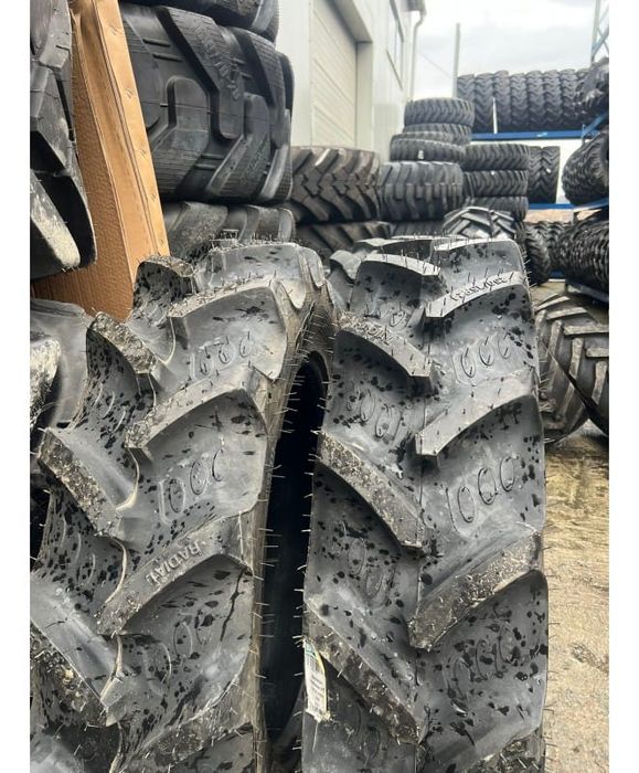 ANVELOPA 250/85 R24 BKT AGRIMAX RT855 109A8/B TL  Cauciucuri tractor, Fiat, Case, Fendt, John Deere, New Holland, Massey Ferguson, UTB   Cauciucuri tr