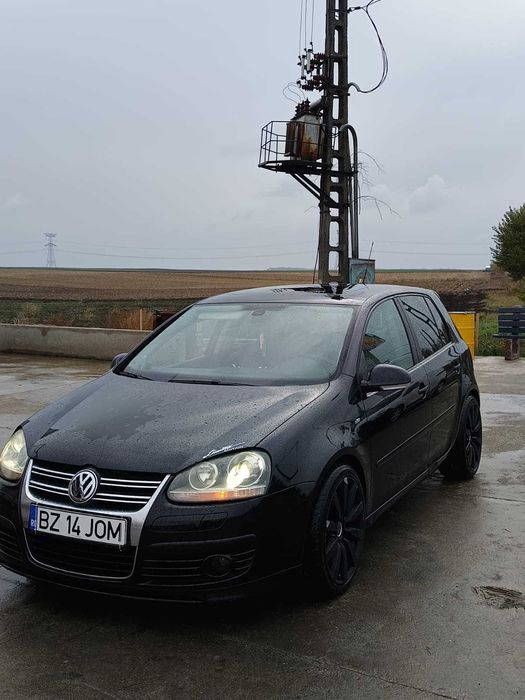 Vw golf 5 Rline 1.4 TFSI 170cp