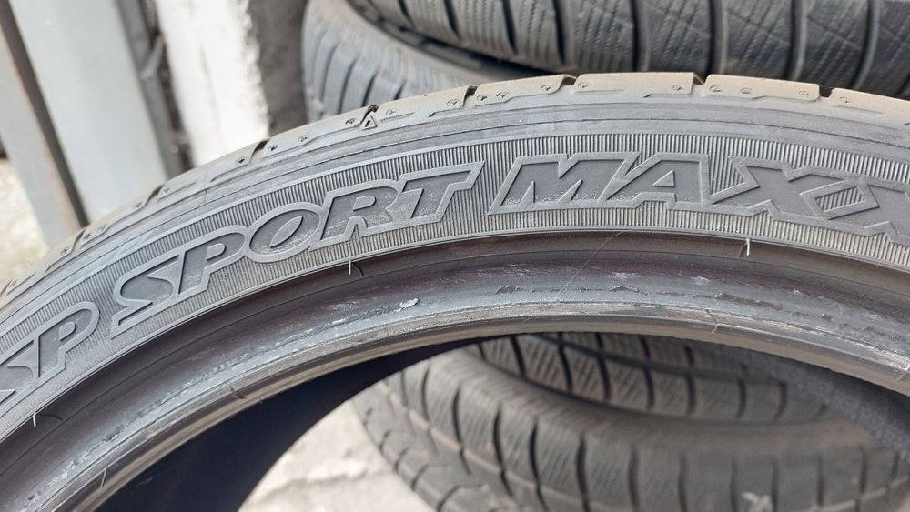 Летни гуми 255/35/20 Dunlop 2 броя
