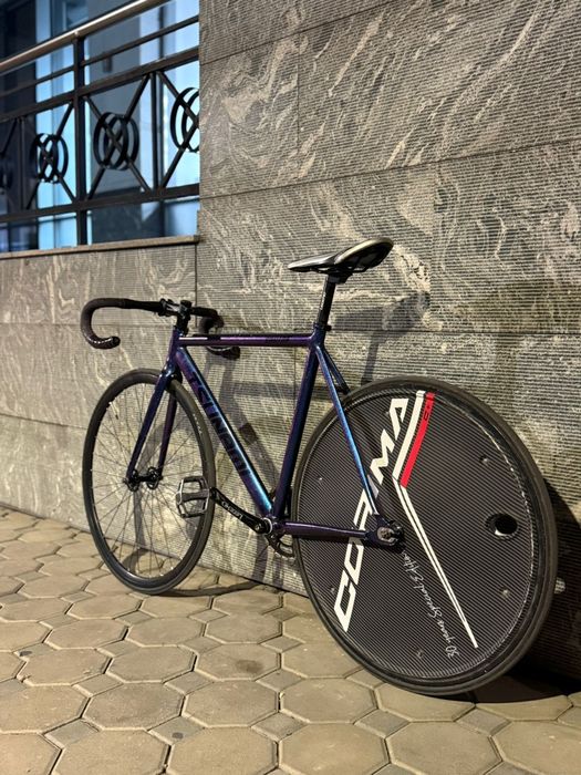 Fix bike, tsunami snm 100