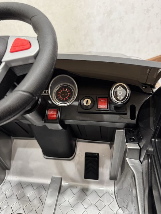 Продвм электромобиль