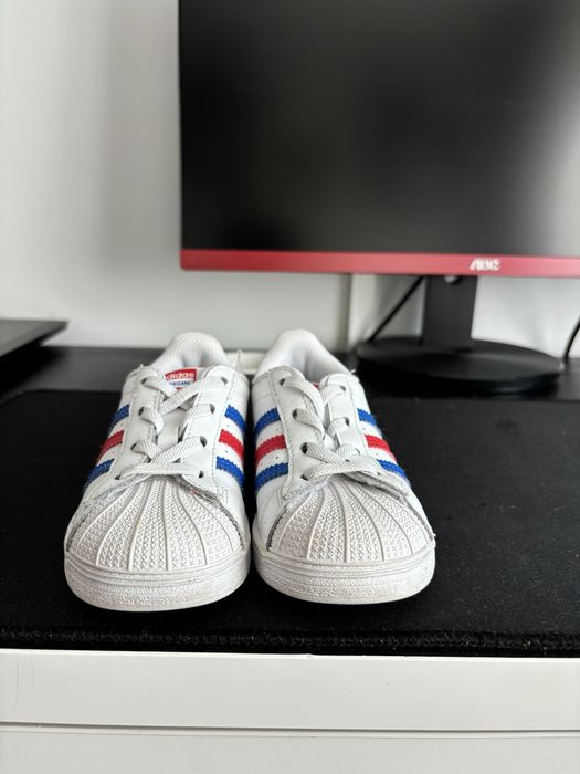 Adidas Superstar “Americana” Kids