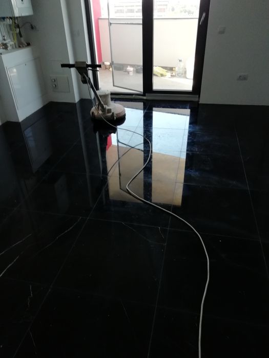 Șlefuit  marmura și Mozaic