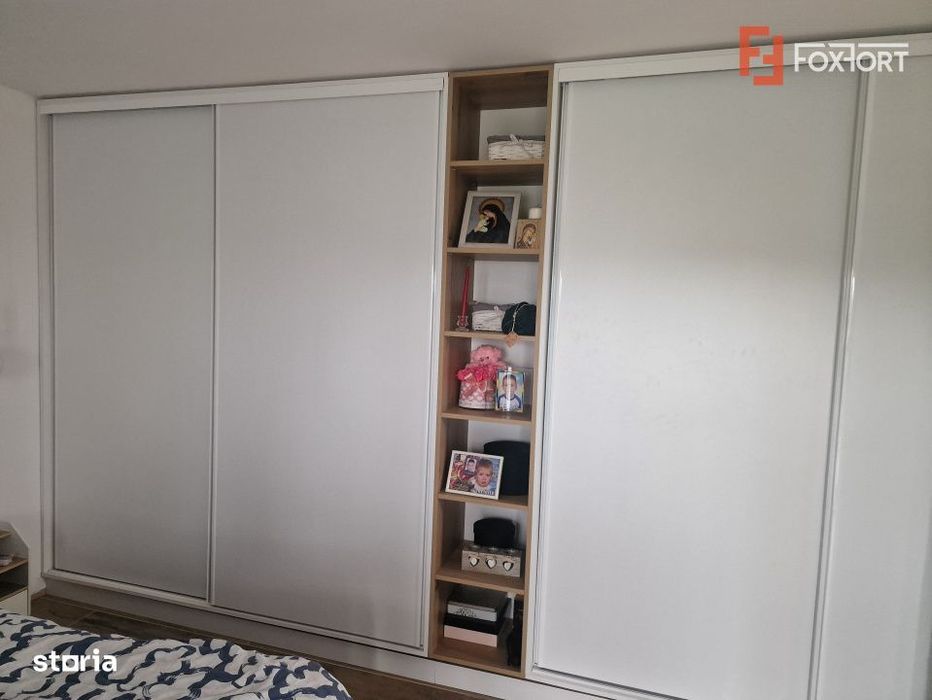 Casa individuala cocheta cu 3 camere si teren de 507 mp, Bucovat