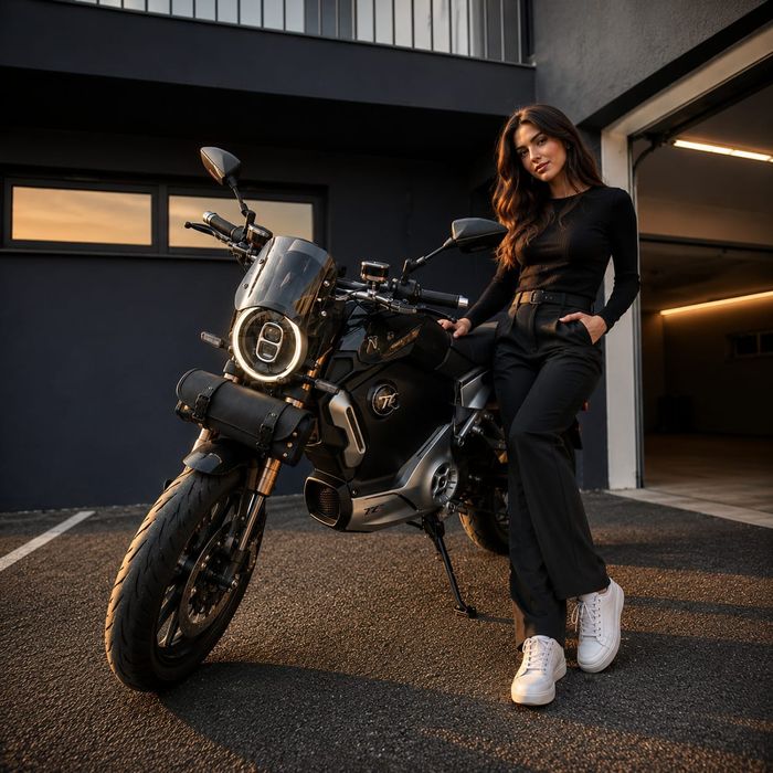 Vând Super Soco TC Max ,Electric ,,
