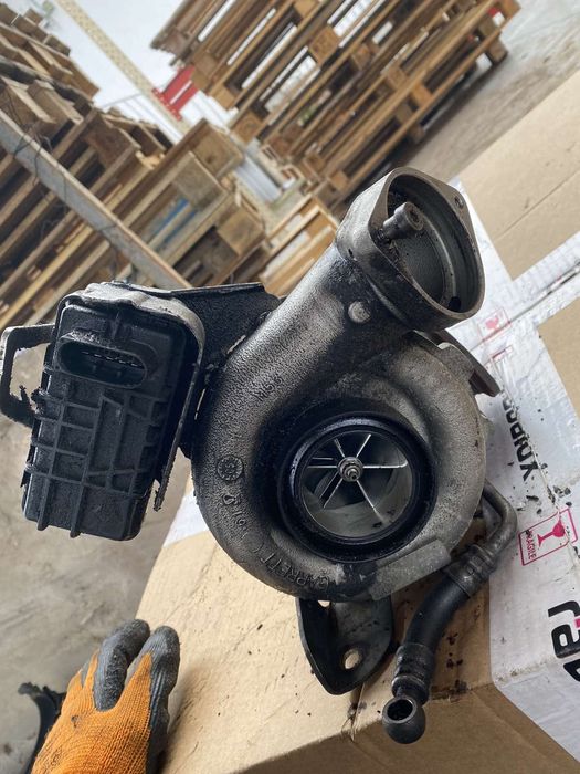 Турбина от 330д 231кс в отлично състояние