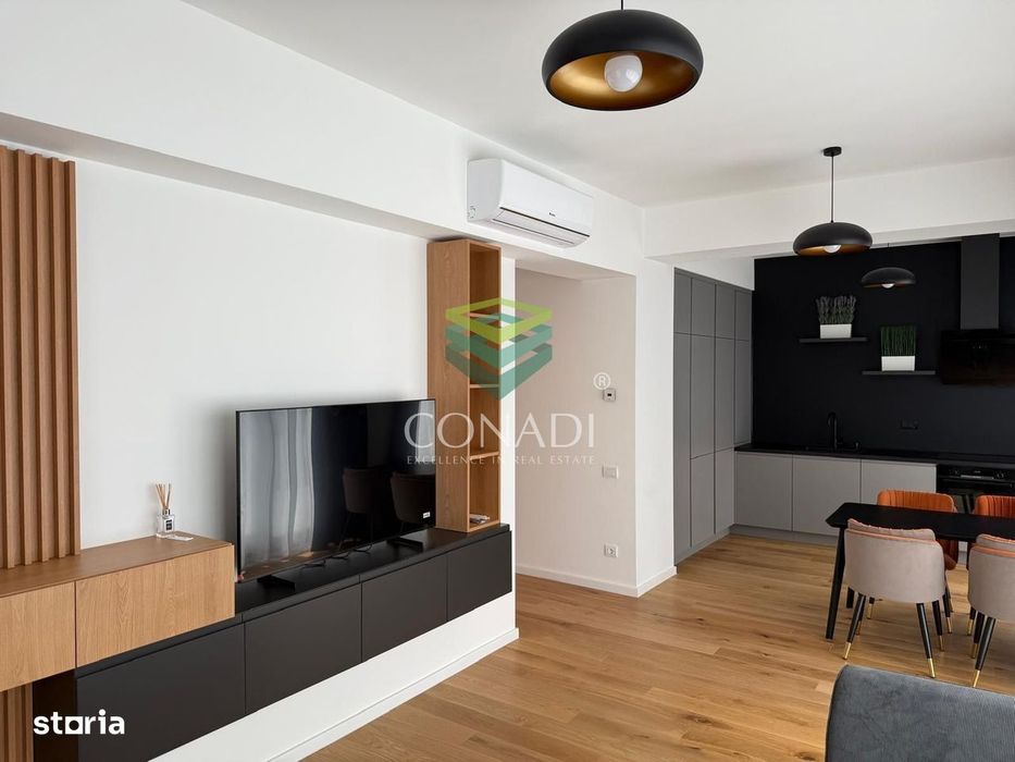 Apartament 3 camere de închiriat+ loc parcare - Arcadia Apartments — fotografia 1