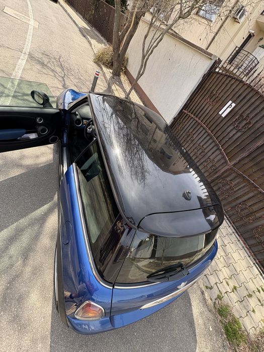 Mini Cooper R56, 2008, 120 CP