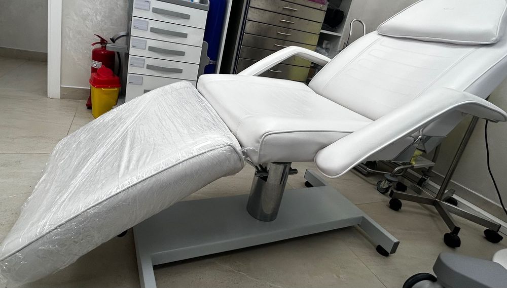 Козметичен масажен стол