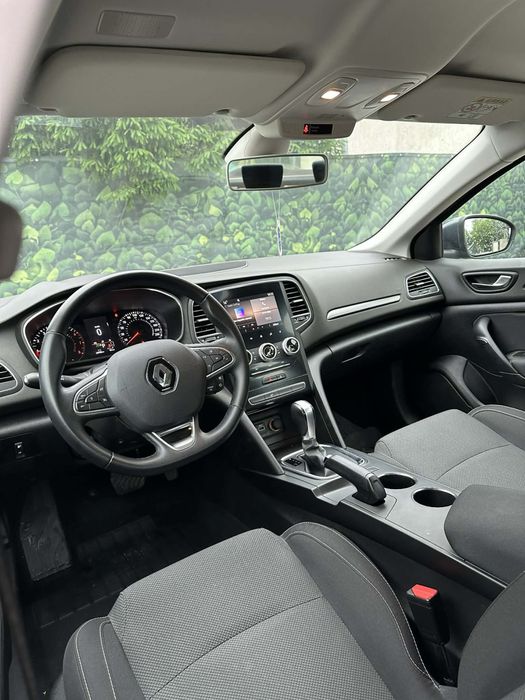 Renault Megane 4 / 1.3 TCE / 2022