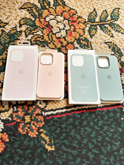 Чехлы для айфон 14 про