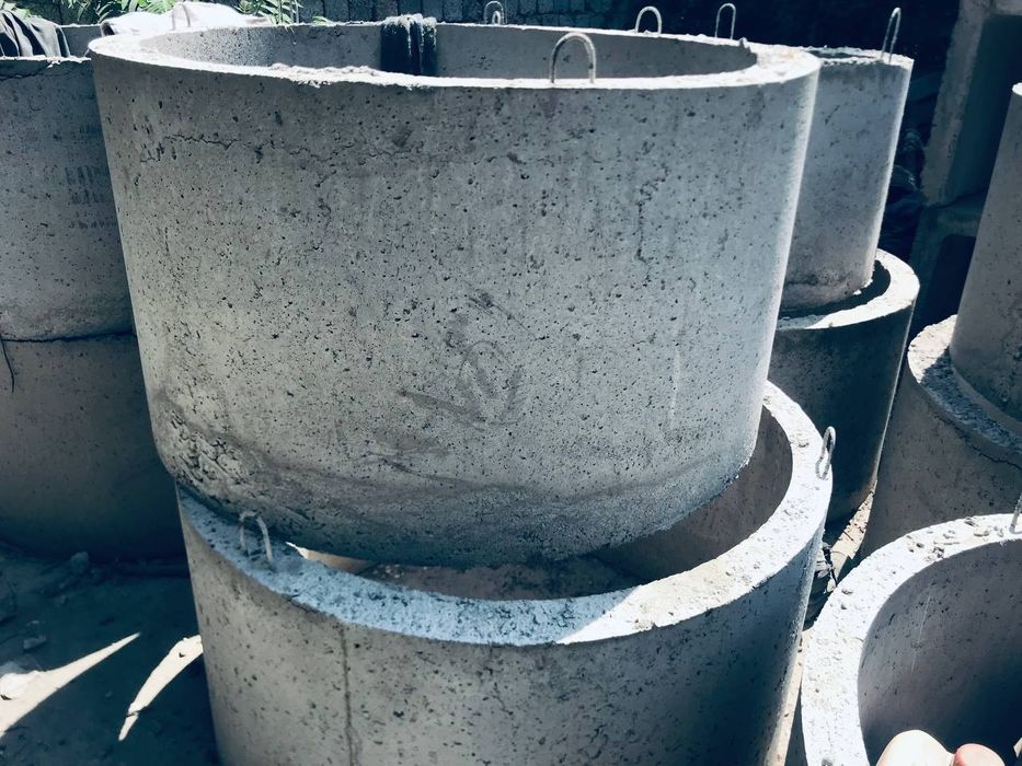 Beton mahsulotlari  hammasi bor