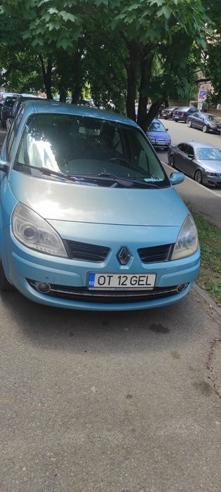Vânzare Renault scenic 2