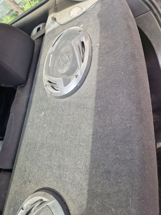 Сеат ибиза 1.9тди 131кс на части