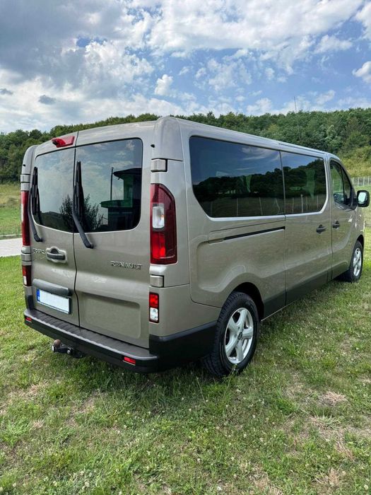 Renault Trafic 8+1 2020